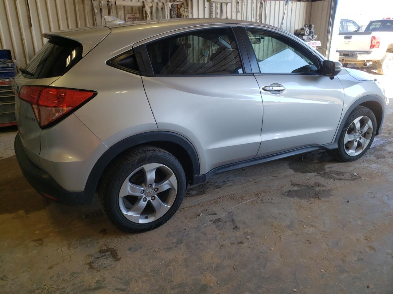 2016 Honda Hr-V Ex vin: 3CZRU6H52GM754307