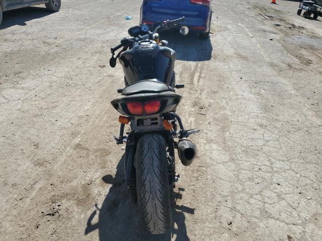 2011 YAMAHA FZ8 N JYARN27EXBA000408