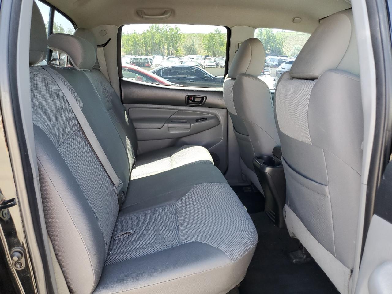 3TMMU4FN6FM074349 2015 Toyota Tacoma Double Cab Long Bed