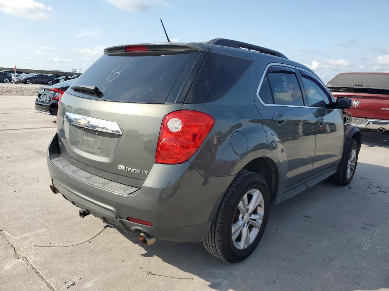 2GNFLEE37D6217275 2013 Chevrolet Equinox Lt