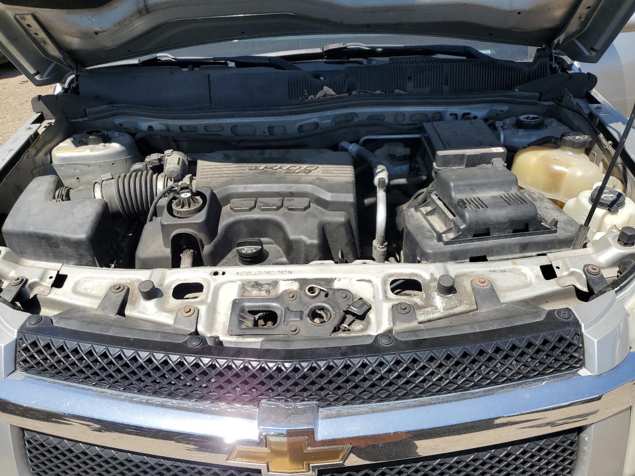 2CNDL43F086017671 2008 Chevrolet Equinox Lt