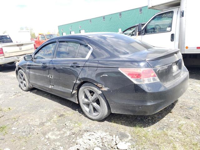 2008 Honda Accord Ex VIN: 1HGCP267X8A801941 Lot: 54591244