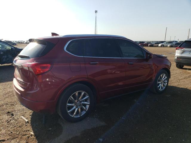 2020 BUICK ENVISION E - LRBFXCSA2LD054182