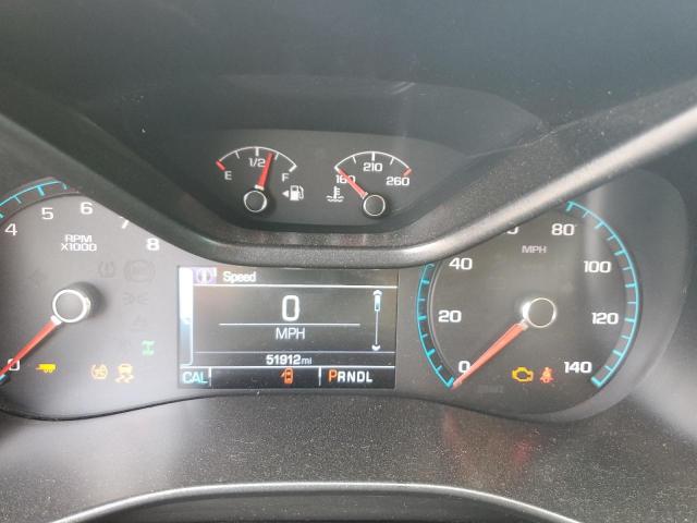 2018 Chevrolet Colorado Z71 VIN: 1GCGTDEN6J1156038 Lot: 55903714