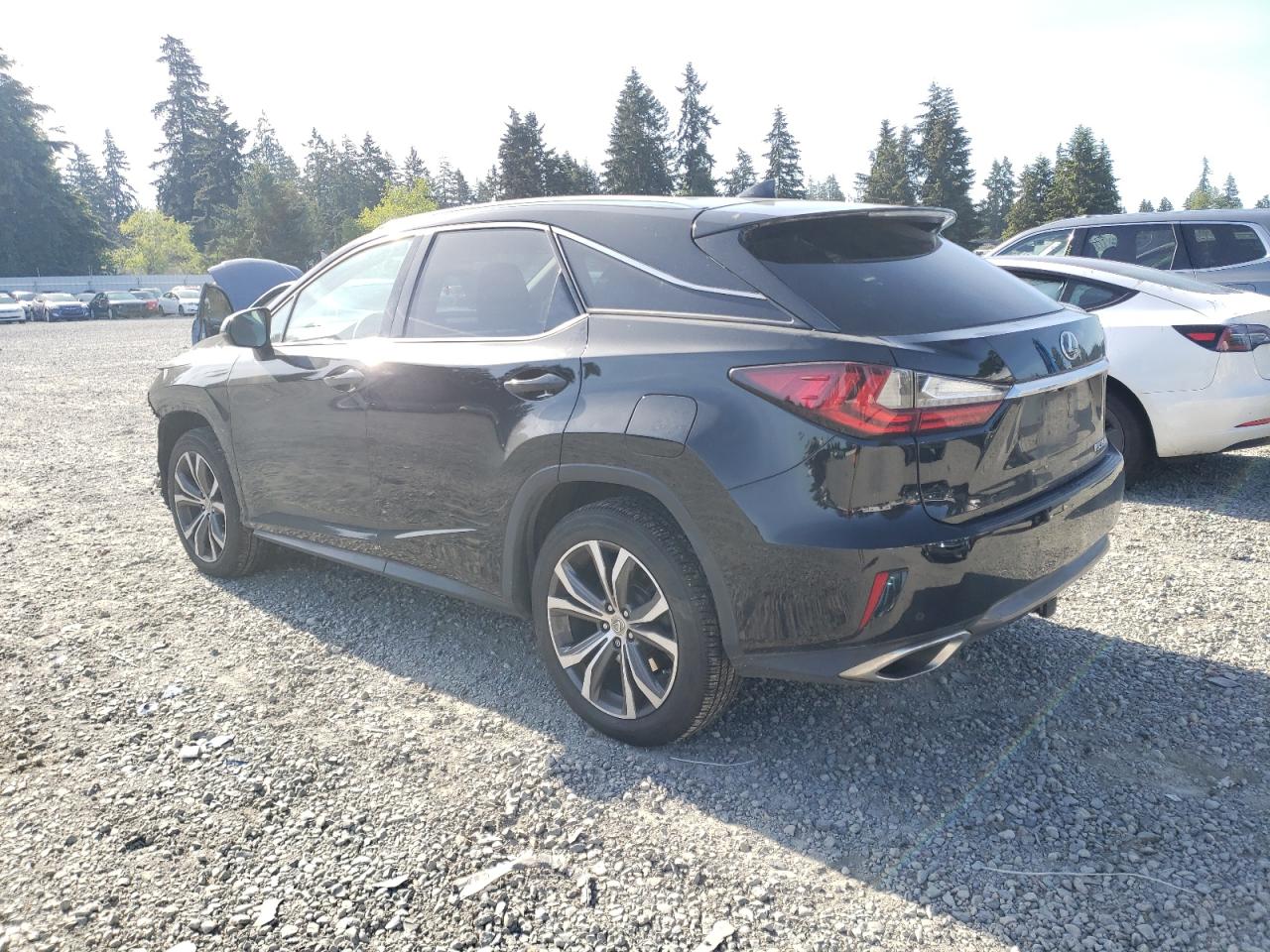 2T2BZMCA1GC038732 2016 Lexus Rx 350 Base