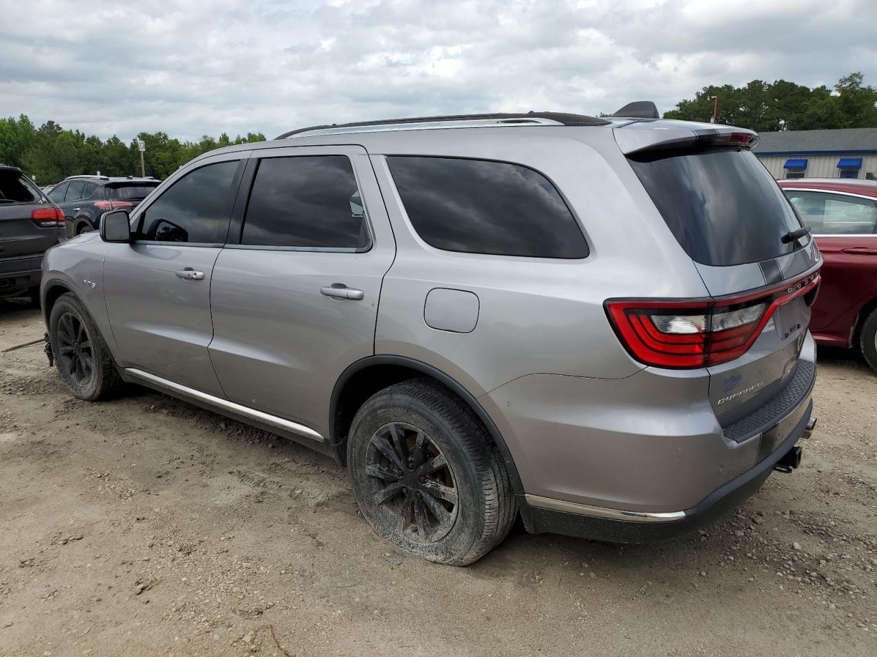 1C4RDHAG4EC561118 2014 Dodge Durango Sxt