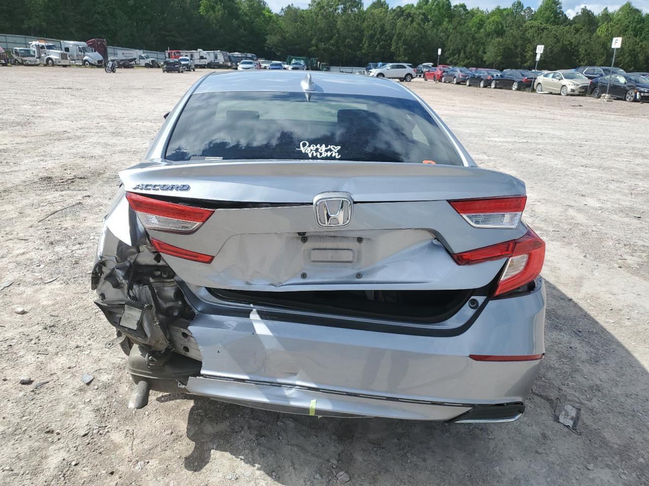 1HGCV1F62JA003544 2018 Honda Accord Exl