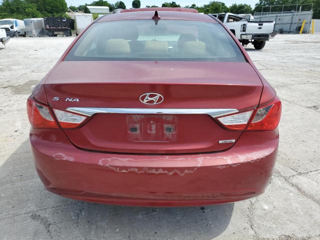 2011 Hyundai Sonata Se VIN: 5NPEC4AC5BH264673 Lot: 57276814