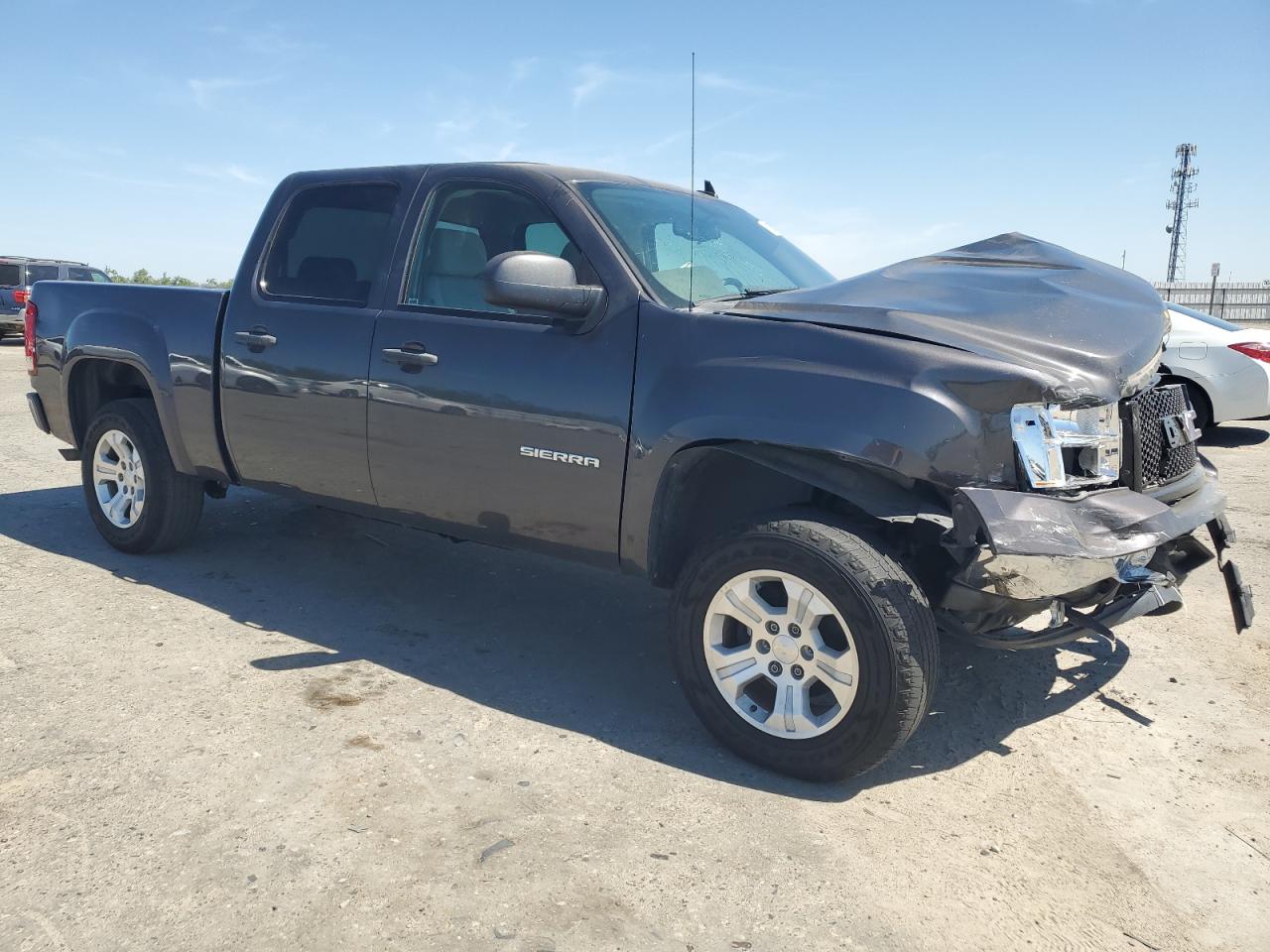 3GTP1VE05BG112969 2011 GMC Sierra C1500 Sle