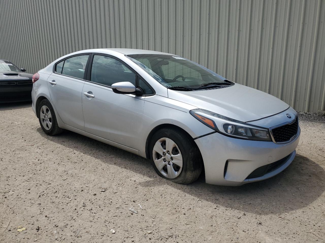 3KPFL4A79JE247580 2018 Kia Forte Lx