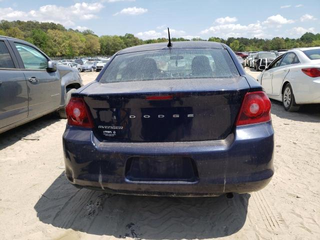 2014 Dodge Avenger Se VIN: 1C3CDZAB0EN166748 Lot: 53195444