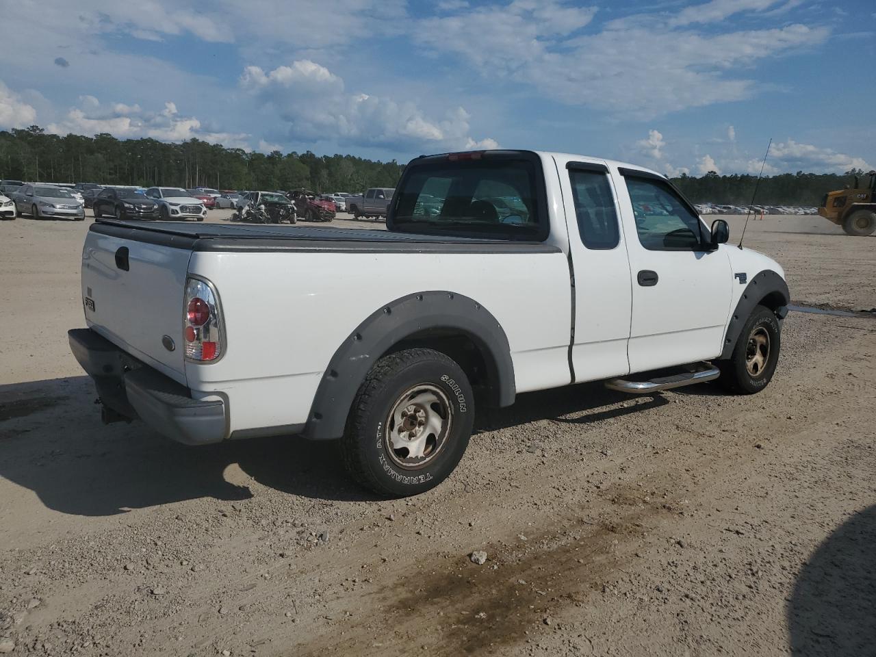 2FTRX17W44CA98130 2004 Ford F-150 Heritage Classic