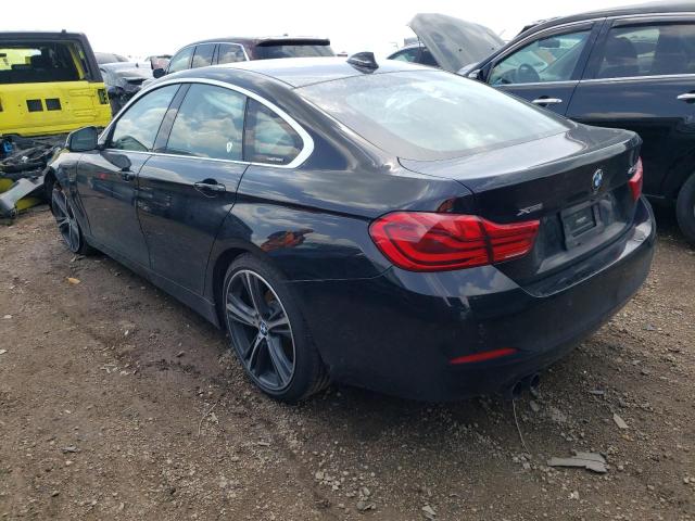 2019 BMW 430Xi Gran Coupe VIN: WBA4J3C59KBL05329 Lot: 55627904