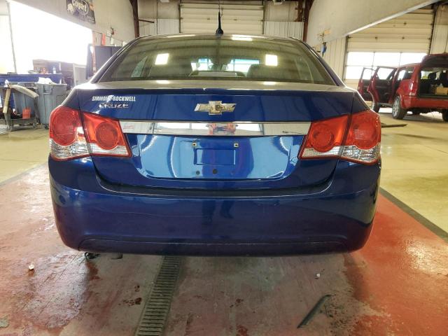 2013 Chevrolet Cruze Ls Manual VIN: 1G1PB5SG4D7229528 Lot: 40710134