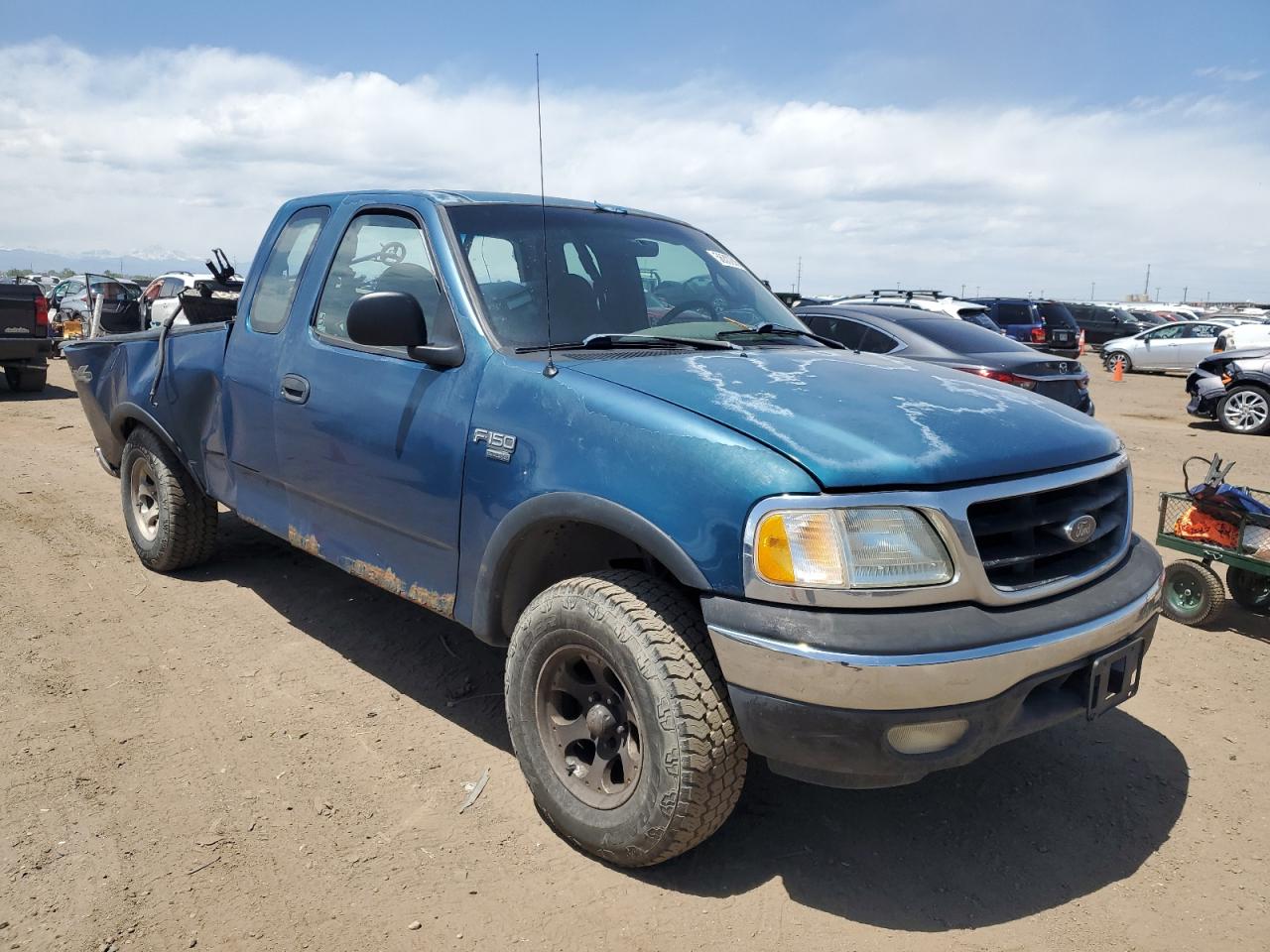 1FTRX18L7YNB50368 2000 Ford F150