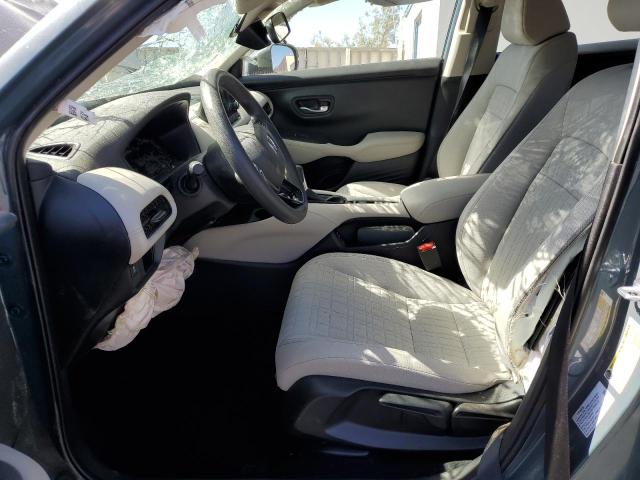 2024 Honda Hr-V Lx VIN: 3CZRZ1H38RM753510 Lot: 57096494