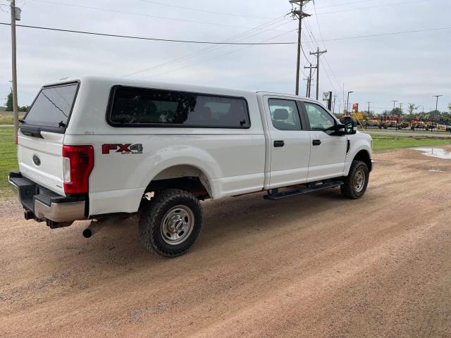 2017 Ford F250 Super Duty VIN: 1FT7W2B64HEC48812 Lot: 56709494