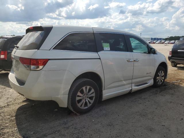 2015 Honda Odyssey Exl VIN: 5FNRL5H66FB099373 Lot: 56582584