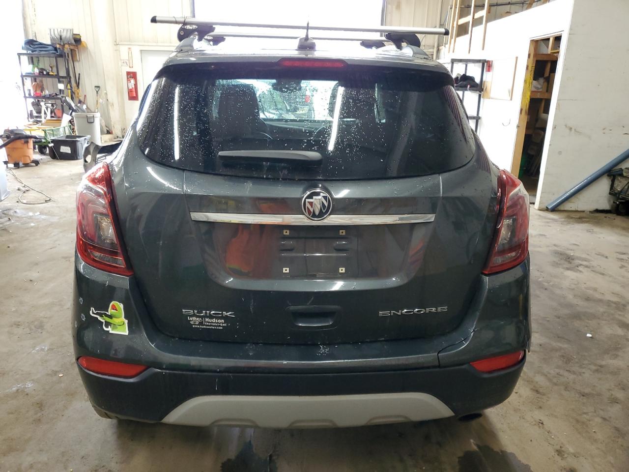 KL4CJASB7HB026149 2017 Buick Encore Preferred