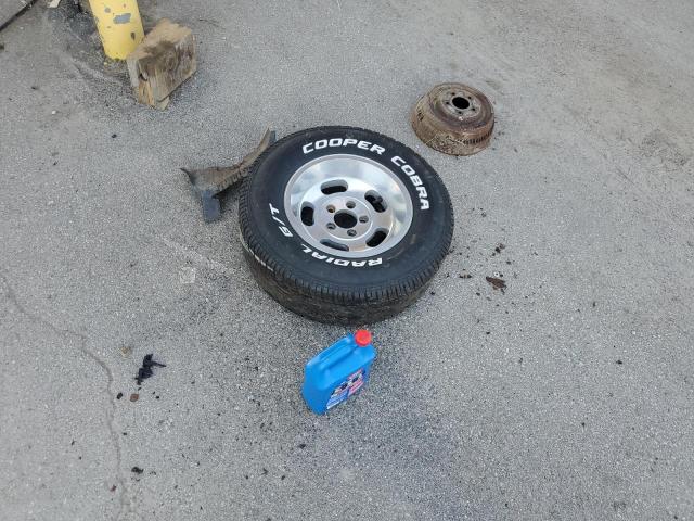 1978 Ford T Bird VIN: 8G87H298658 Lot: 55797784