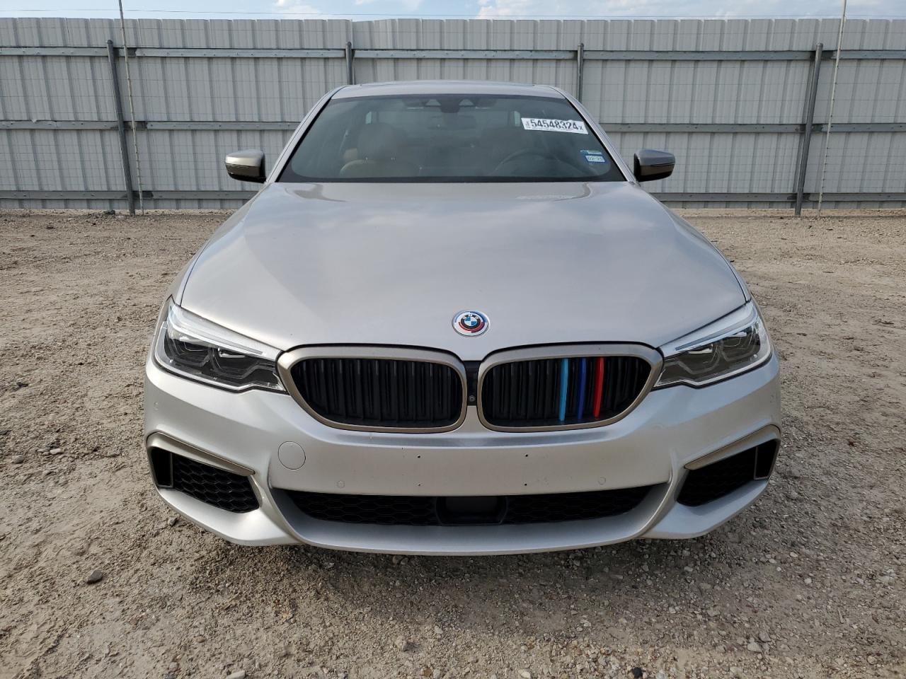 WBAJB9C51KB465109 2019 BMW M550Xi