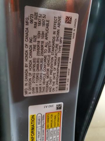 2HKRS4H4XPH440269 2023 Honda Cr-V Ex