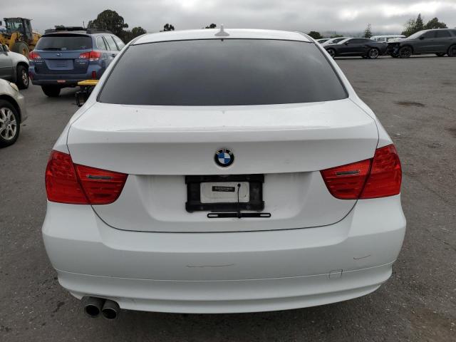 2011 BMW 328 I Sulev VIN: WBAPH5C59BF093061 Lot: 53877984