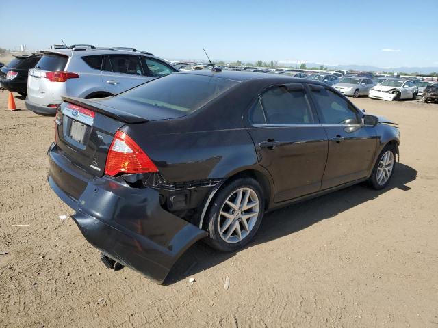 2011 Ford Fusion Sel VIN: 3FAHP0JG4BR103103 Lot: 56291854