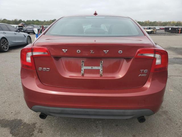 2011 Volvo S60 T6 VIN: YV1902FH7B2018125 Lot: 53586974