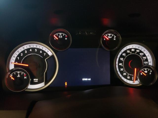 2014 Ram 1500 Laramie VIN: 1C6RR7VT9ES183202 Lot: 54678934