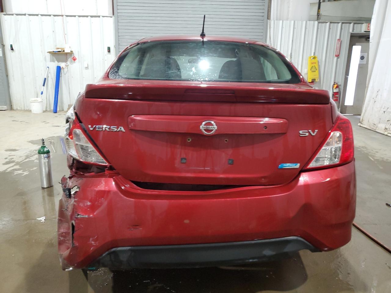 3N1CN7AP4GL813280 2016 Nissan Versa S