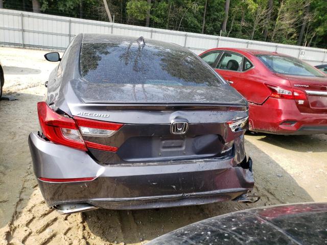 2018 Honda Accord Sport VIN: 1HGCV1F35JA179834 Lot: 53342324