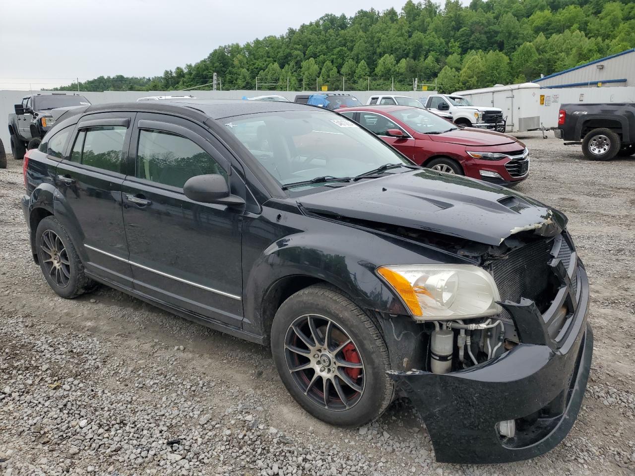 1B3HE78K47D129138 2007 Dodge Caliber R/T