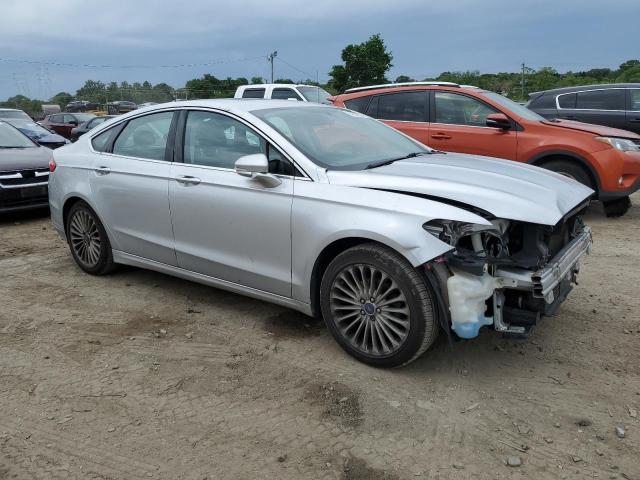 2013 Ford Fusion Titanium VIN: 3FA6P0K99DR365578 Lot: 54322034