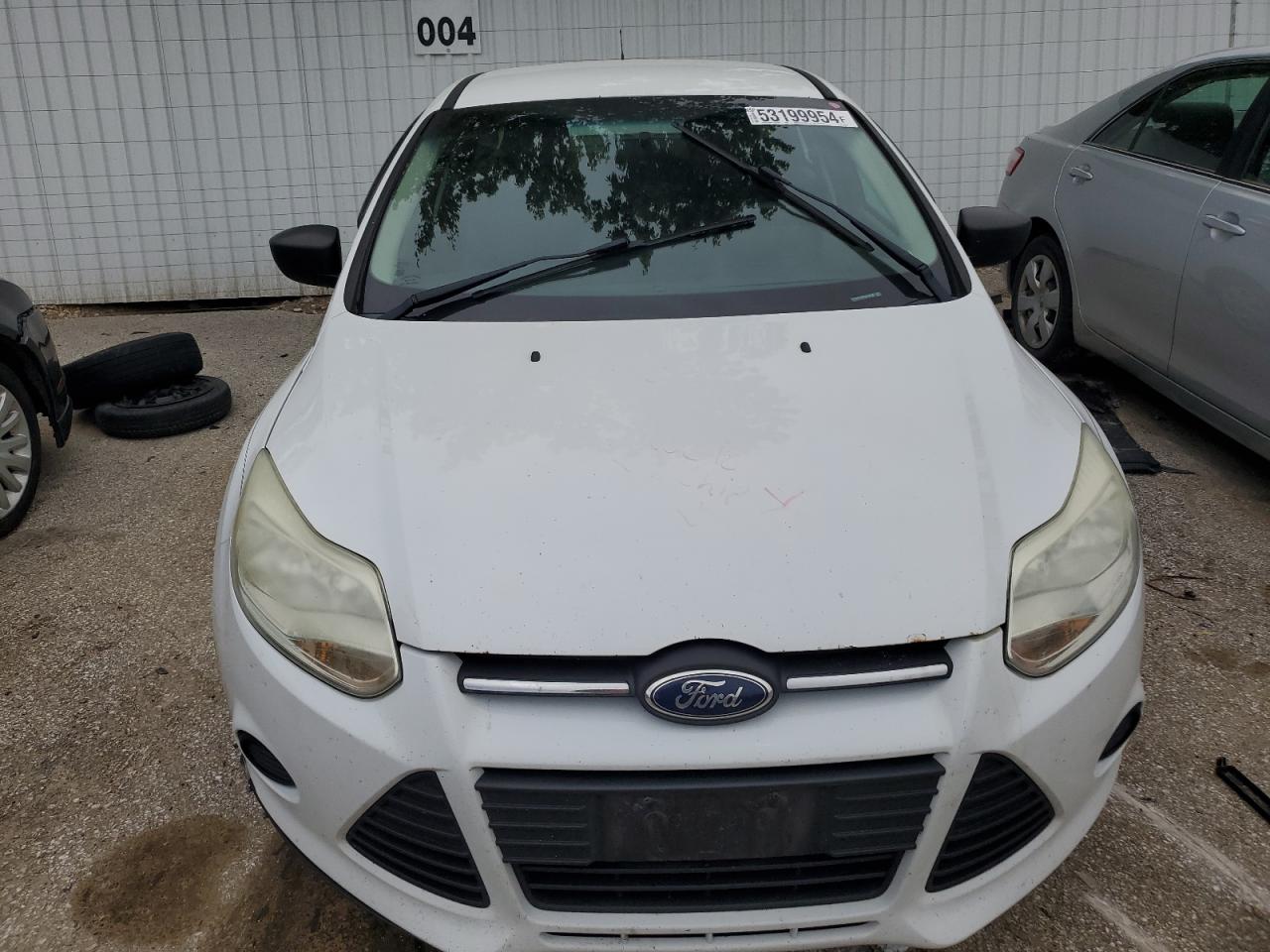 1FADP3E29DL352240 2013 Ford Focus S