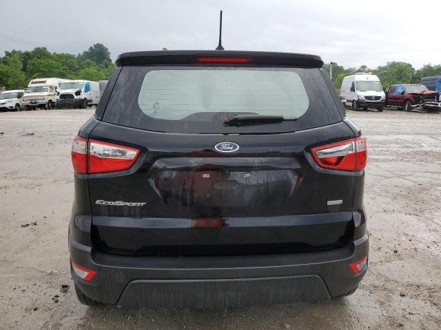 2018 Ford Ecosport S VIN: MAJ3P1RE4JC239179 Lot: 55895944