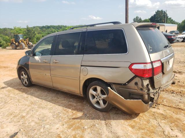 2006 Honda Odyssey Touring VIN: 5FNRL38836B040643 Lot: 53745114