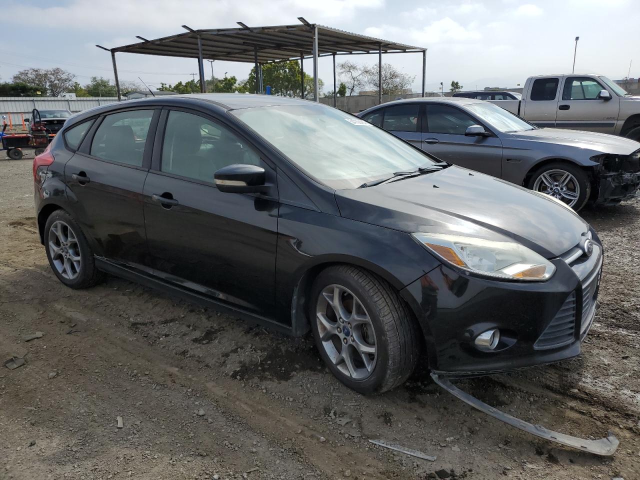 1FADP3K27DL132616 2013 Ford Focus Se