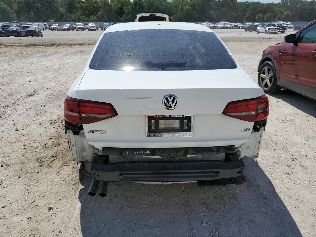 3VW267AJXGM289254 2016 Volkswagen Jetta S