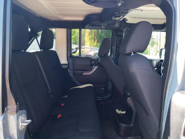 2014 Jeep Wrangler Unlimited Sport VIN: 1C4BJWDG7EL289352 Lot: 56489064