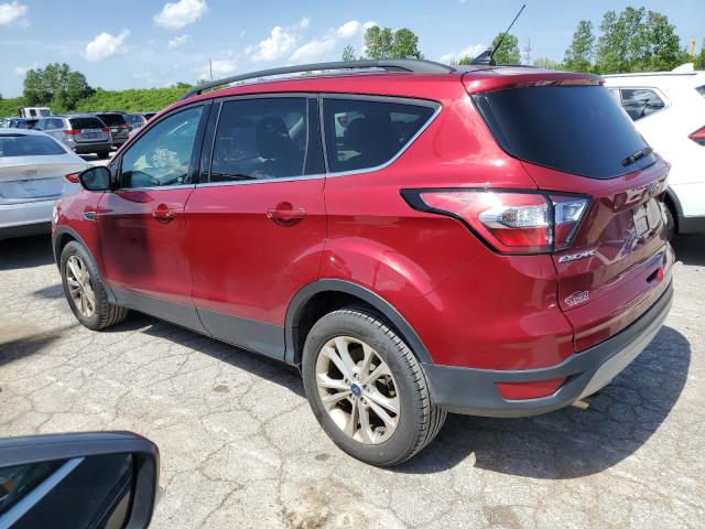 2018 Ford Escape Se VIN: 1FMCU0GD3JUB81983 Lot: 53714824