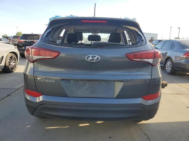 2017 Hyundai Tucson Limited VIN: KM8J33A4XHU462449 Lot: 52888644