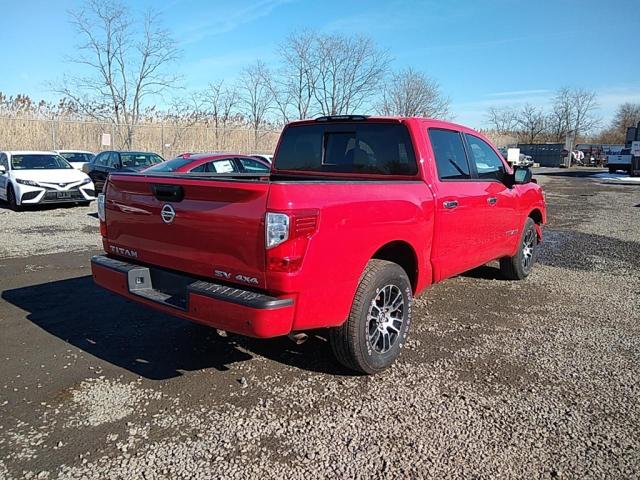 2021 Nissan Titan S VIN: 1N6AA1EC6MN529291 Lot: 57488644