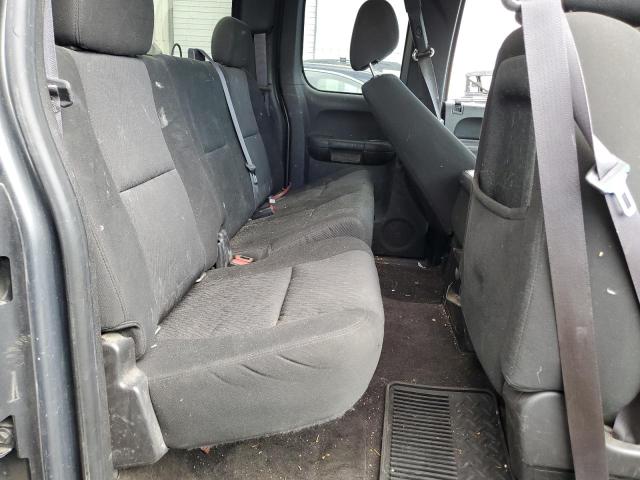 2011 GMC Sierra K1500 Sle VIN: 1GTR2VE07BZ446779 Lot: 55138254