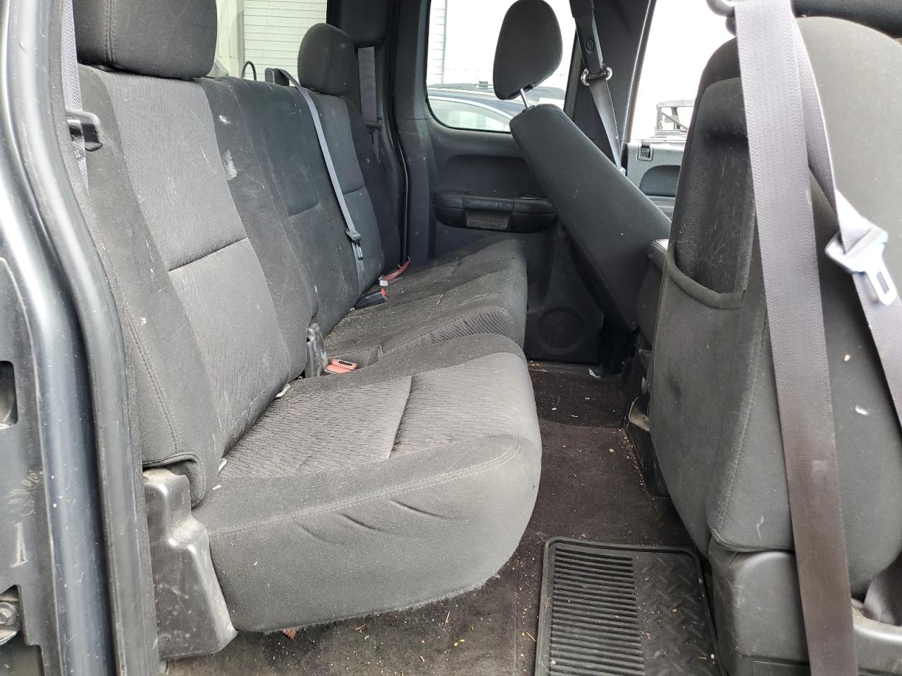 1GTR2VE07BZ446779 2011 GMC Sierra K1500 Sle