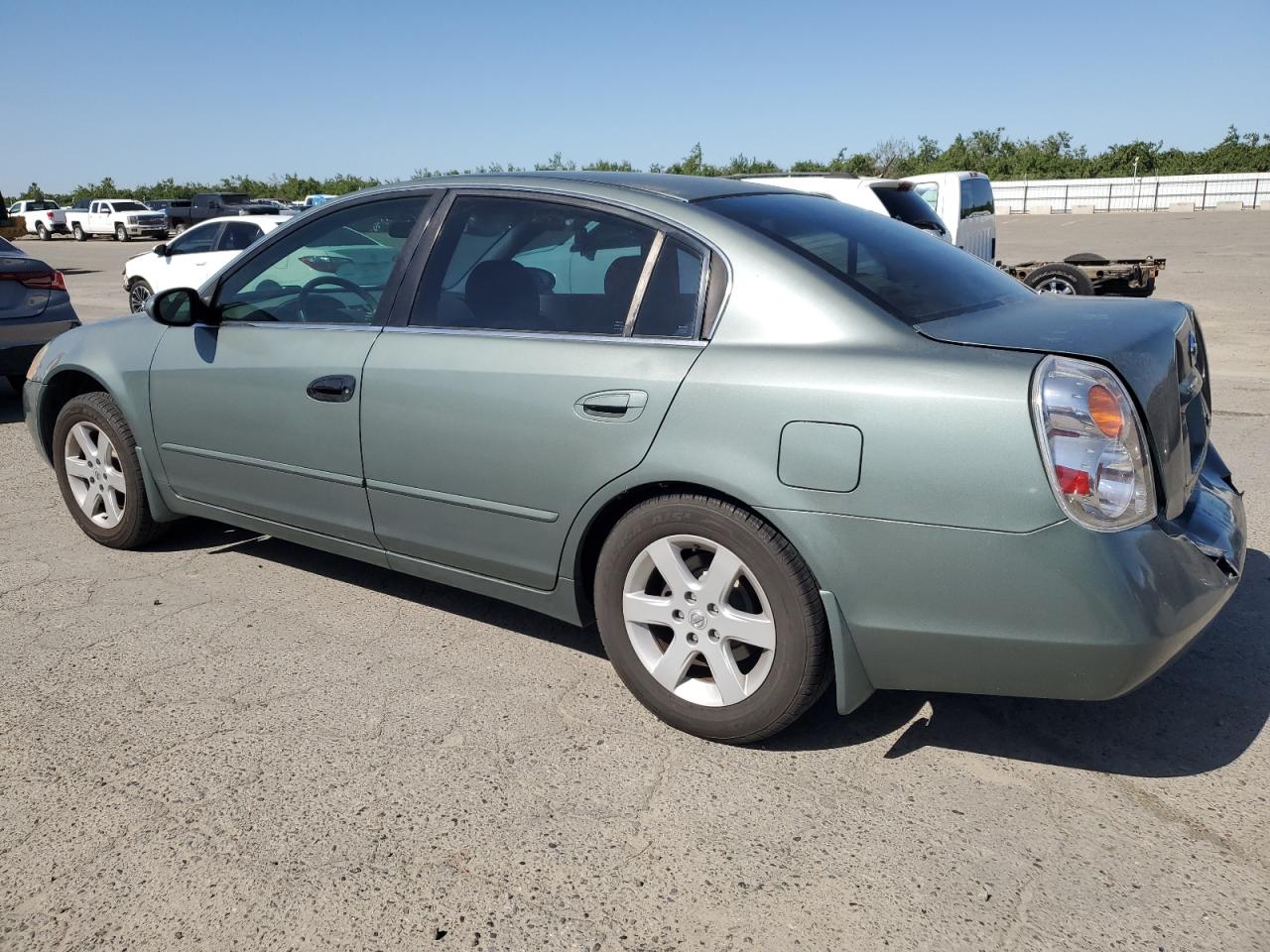 1N4AL11D73C272783 2003 Nissan Altima Base