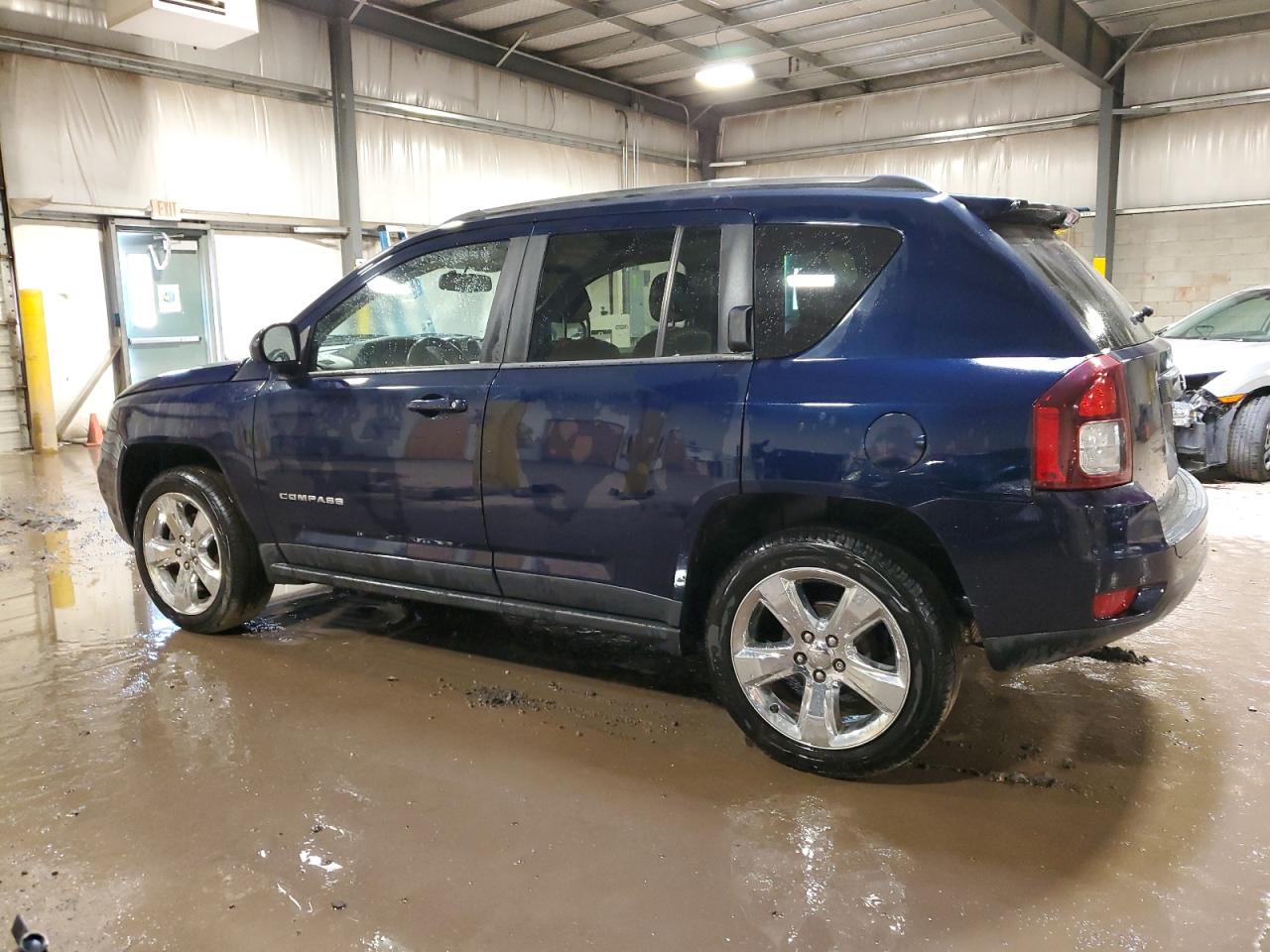 1C4NJCEB7ED662382 2014 Jeep Compass Latitude