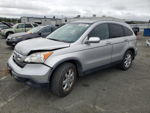 2009 Honda Cr-V Exl VIN: JHLRE48709C005926 Lot: 54953864