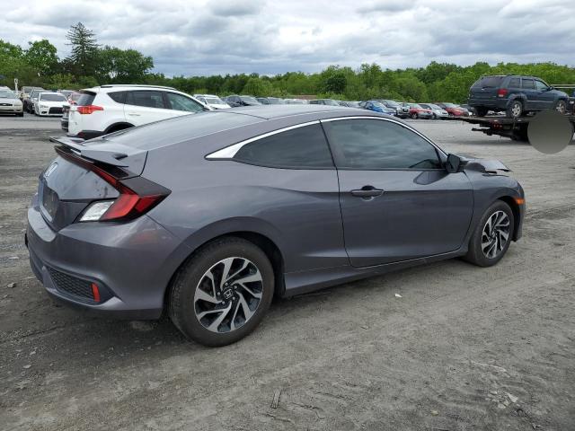 2018 Honda Civic Lx VIN: 2HGFC4B53JH304102 Lot: 55156534