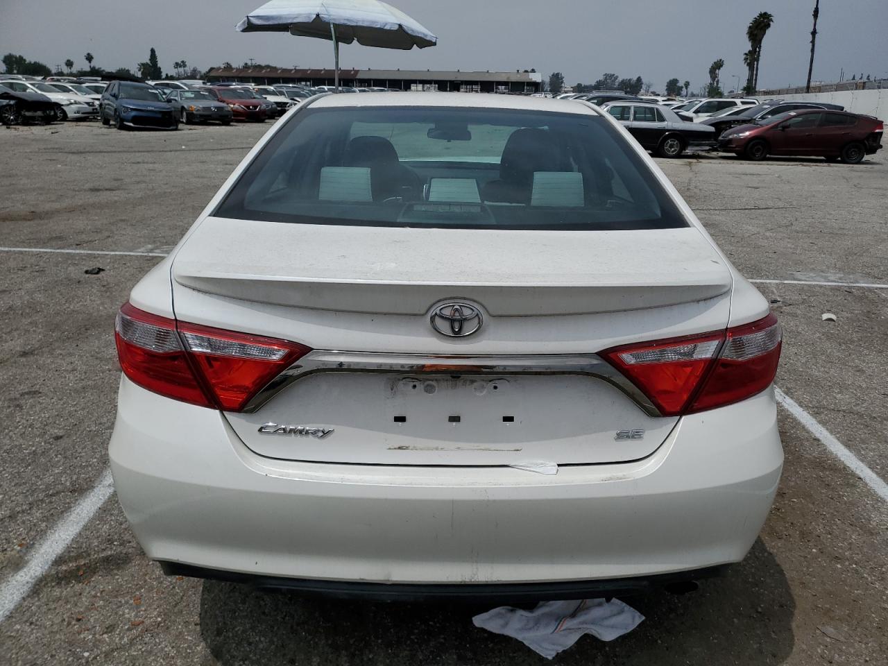 4T1BF1FK5FU107693 2015 Toyota Camry Le